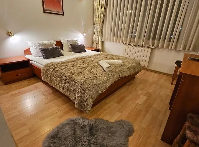 Maison d'hôtes Karov - 2 Stars Chepelare